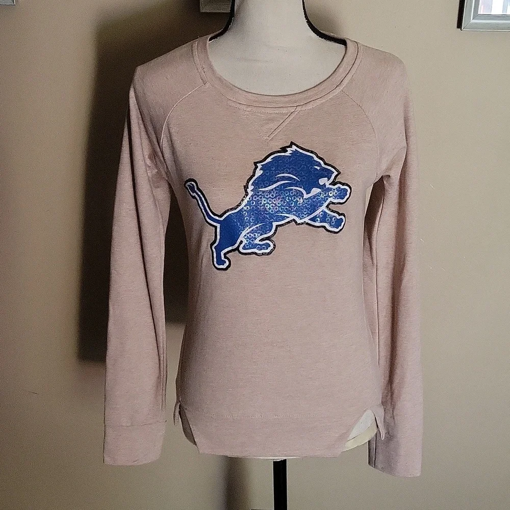 NFL Detroit Lions Sweater